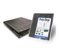 Telone Copertura Rete Telo-Barca Telo da Giardino Multiuso Occhielli 5mx6m