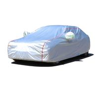 Telone Copriauto,Copertura della Carrozzeria Dell'Auto,Copertura Protettiva Auto,per Mini Hatch Cooper C/S F66 F67 J01 2024 Copriauto Traspirante Accessori,B-Silver