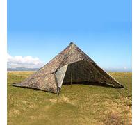 DD Tarp PRO Tenda per tetto 3 x 3 m Camo camuffare