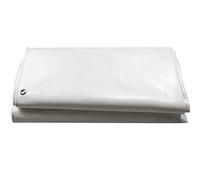 Telone di Copertura per Posto Auto da Campeggio all'aperto di Grandi Dimensioni e Resistente, ombrelloni Home Depot, Telo in PVC Impermeabile e Resistente con Occhielli, Telo Impermeabile da