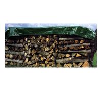 Telone di legno verde