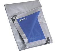 TELO TELONE OCCHIELLATO DI PROTEZIONE IMPERMEABILE COPERTURA RESISTENTE 250 Gr