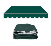 Telone di ricambio in tessuto Oxford in PVC retrattile, per protezione solare e uso esterno (taglia M)