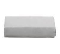 Telone grigio in tela con rivestimento in PVC, 5 x 5 m, 650 g/m², antistrappo, impermeabile, con occhielli, bordo rinforzato, resistente alle intemperie e ai raggi UV, per giardino, campeggio, auto