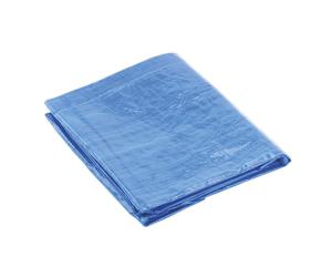 Telone Impermeabile 3.05 X 3.66m Blu - Sealey TARP1012 Nuovo