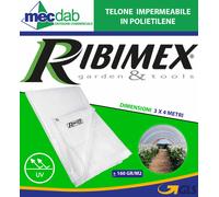 Telone Impermeabile in PLC Resistente ai Raggi - UV Varie Dimensioni Ribimex