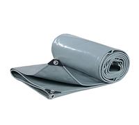 Telone impermeabile in PVC copertura durevole telo da terra multiuso baldacchino impermeabile per mobili da giardino campeggio uso esterno