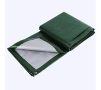 Telone impermeabile multiuso 3x4 metri con bordi rinforzati resistenti allo