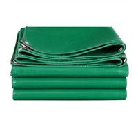 Telone impermeabile resistente, 3 x 10 m, in PVC, resistente ai raggi UV, con occhielli e bordi rinforzati, per mobili da esterno, piscina, campeggio e protezione del telone