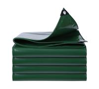 Telone impermeabile resistente con occhielli per uso esterno, materiale PE per tavolo, sedie, pista di pollo, tronchi di legno, laghetto per pesci, copertura per piscina,