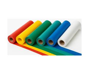 Telone in PVC Ignifugo 680 gr mq al Mezzo Metro Lineare