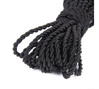 Telone in PVC trasparente resistente ai raggi UV, resistente, per uso esterno, su auto, barche, attrezzature, giardini, verdure e recinti per piccoli animali come corse di polli (corda 5 m)