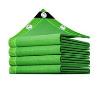 Telone in rete 90% E, 43 x 4,3 m, con occhielli, perfetto per serre, terrazze, coperture per verdure, reti di pollo all'aperto, soluzioni da giardino resistenti