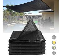 Telone in rete con occhielli per piante serra ombreggiante serra circolazione ar