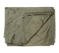 Telone Multiuso Tarp 400x500 Bw Tenda di Emergenza Pioggia Mimetico Occhielli
