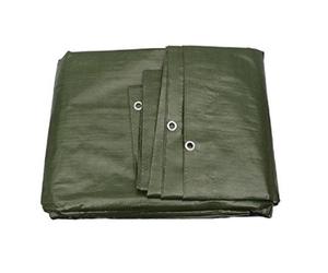 TELONE OCCHIELLATO 180gr/mq - 6X10 MT - tipo pesante - Rinforzato