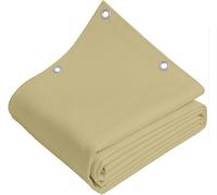 Telone Occhiellato Impermeabile Telo in PVC gr 650 per Coperture con Occhielli