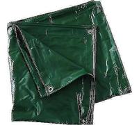 TELONE OCCHIELLATO PVC VERDE EFFE GR/MQ 280 MT 4X5 PZ 1