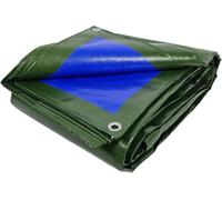 Telone Occhiellato Telo Impermeabile antistrappo pvc Legna 180gr/m2 - 260gr/m2