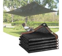 Telone Ombreggiante Rete Ombreggiante Con Protezione Solare Al 70% Per Giardino, Patio, Vela Ombreggiante Per Esterni Con Occhielli, Vele Ombreggianti(5.0 * 9.0m/16.4 * 29.5ft)