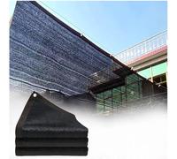 Telone parasole per esterni, tessuto traspirante resistente ai raggi UV con occhielli per serra, patio, posto auto coperto, pergolato, tettoia, giardino, pollaio, fienile, canile