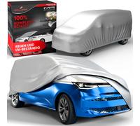 Telone per auto All Weather Basic, telone per autobus Misura 13 argento