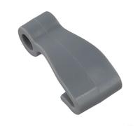 Telone per fissaggio gancio in plastica per kayak, gommone, barca a remi, adatto per uso esterno