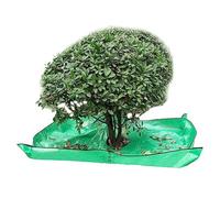 Telone per paesaggi - Telone durevole per potatura di cespugli, pratico raccoglitore per cespugli, telone adatto per la pulizia del giardino, la raccolta di foglie e la manutenzione del paesaggio