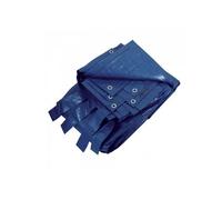 TELO TELONE OCCHIELLATO ESTERNO IMPERMEABILE PISCINA 5x8mt RIBIMEX
