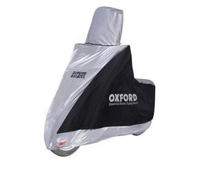 Telone per scooter e moto Oxford Aquatex con schermo alto