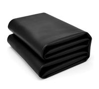 Telone per Stagno EPDM 900 gsm - Gomma Flessibile per Stagni Koi, Cascate e Giardini, Resistente ai UV e Durevole(6 x 8 m)