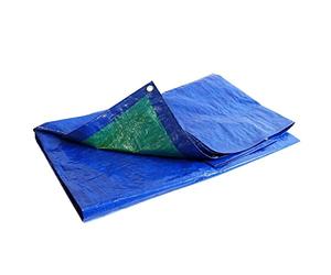 Telone Piscina 150 g/m² - 10 x 15 m - Cover Piscina - Telone impermeabile - Baches Piscina