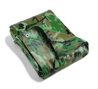 Telone plastica mimetico polietilene doppia laminazione impermeabile occhielli metallici resistente UV antistrappo mimetico