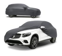 Telone protettivo Indoor Stretch Plus Misura 9 SUV/VAN antracite
