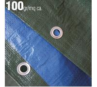 Telone Rafia 100 Gr. Verdelook 6 x 8 M.