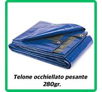telone telo teli occhiellato impermeabile ppl con occhielli pesante copripiscina