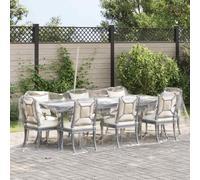 Telone trasparente in PVC, 2 x 5 m, con occhielli e bordo rinforzato, impermeabile, antistrappo, resistente alle intemperie, per giardino, campeggio, auto, barca, protezione per esterni, pioggia e
