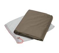 Vaude Allround Space 2p Protective Footprint Grigio