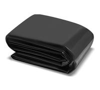 Teloni per laghetti 4x6m, 7x8m, 8x10m - Teloni Neri Pieghevoli e Resistenti, Adatti per laghetti dall'aspetto Naturale, Giochi d'Acqua da Giardino e paesaggi Esterni.