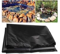 Teloni per laghetti di Alta qualità, Adatti a Giochi d'Acqua, cascate e fontane da Giardino: ecologici, a Prova di perdite e proteggono Il Paesaggio del Vostro laghetto in Giardino.