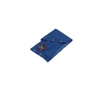 Ribimex Telone per Piscina Rotonda, Diametro del Telo 5,20 m per Piscine con Diametro 4,60 m, Rete di Scolo Centrale, in Polietilene con Trattamento Anti-UV, Cavo e Tenditore Inclusi - PRBP140R52