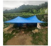 Teloni Resistenti, Impermeabili, Multiuso, in Tela di polietilene con Occhielli in Metallo, per Esterni, per Auto, Barche, Campeggio, Legna da ardere, catasta di Legna, Camion(12x15m/39.37x49.21ft)