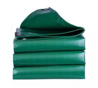 Teloni, Telo Impermeabile Resistente 20x30 Piedi, Telo Spesso 400 g/m² con Occhielli antiruggine, Resistente a Strappi e Lacerazioni, Copertura Esterna Multifunzionale per Campeggio, giardin