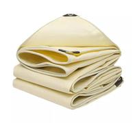 Teloni, Telo Impermeabile Resistente da 18 Mil, Copertura Multiuso antistrappo con Occhielli, Telo Esterno Resistente ai Raggi UV per Campeggio, Piscina, Auto, Tenda e Protezione delle attre