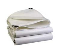 Teloni, Telo Impermeabile Resistente - Telo in polietilene Spesso 18 Mil, Resistente ai Raggi UV e agli Strappi, Copertura Multiuso con Occhielli Ogni 20 Pollici per Campeggio, Barche, pisci