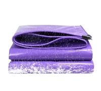 Teloni, telone Impermeabile Resistente 1,5x8 m - Protezione UV, Resistente a Strappi e Lacerazioni, Occhielli rinforzati, Telo in PVC per tetti, Campeggio, Patio, Copertura per Piscina, Uso