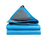 Teloni, Telone Impermeabile Resistente 20x33 Piedi, 560 g/m², telone antistrappo con Bordi rinforzati e Occhielli, Copertura Versatile per Esterni per Campeggio, Riparo e carichi Pesanti