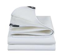 Teloni, telone Impermeabile Resistente 26,2x39,4 Piedi, Telo Antipioggia e Antipolvere con Occhielli per Campeggio, Serra, Auto, Patio, Padiglione - Copertura Versatile per Esterni