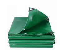 Teloni, telone Impermeabile Resistente 3x3 Piedi con Occhielli, Bordi rinforzati, Telo per Tutte Le Stagioni per Esterni, Campeggio, Copertura, Soluzione impermeabilizzante Durevole multifun