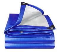 Teloni, Telone Impermeabile Resistente 7x10 Piedi - Telone di Copertura in Tessuto Oxford Resistente per Campeggio all'aperto, Camper, Camion e rimorchi - Protezione per Tutte Le Stagioni e